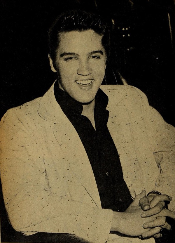 Elvis Presley