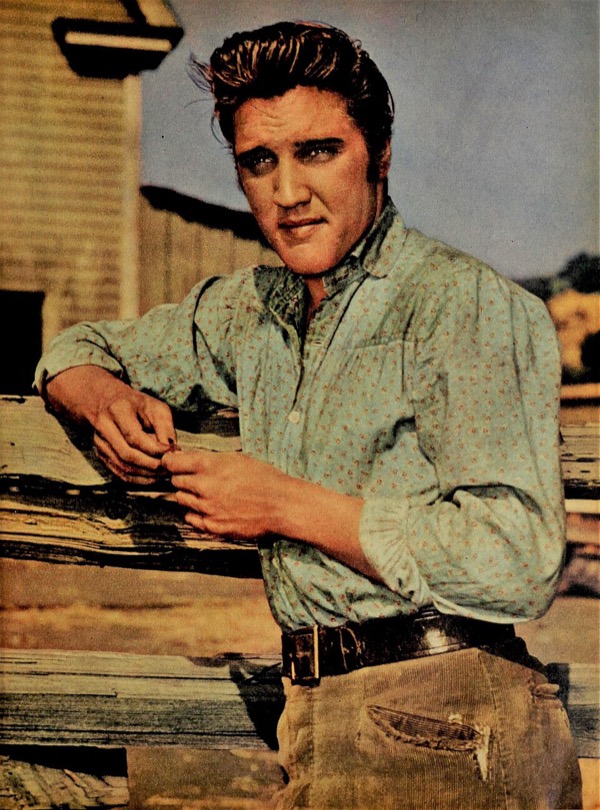 Elvis Presley