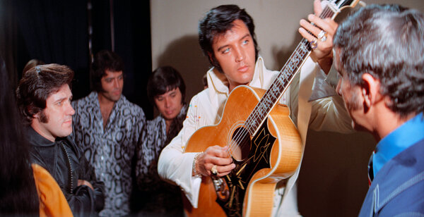 Elvis Presley